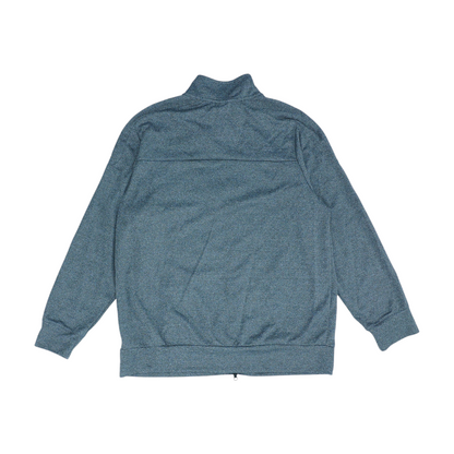 Gray Solid Jacket