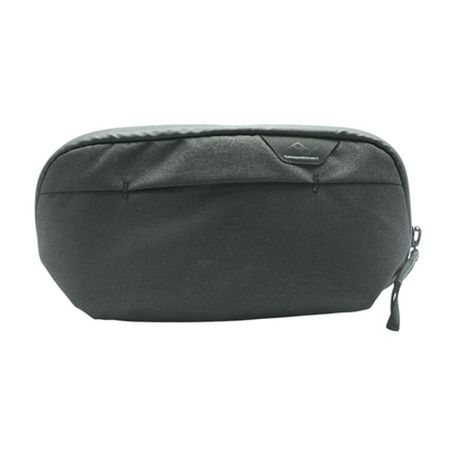 Charcoal Toiletry Bag