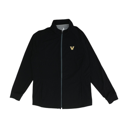 Black Solid Jacket