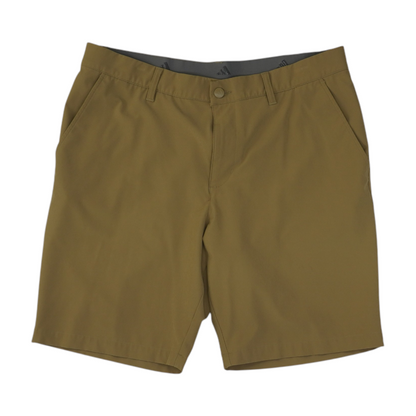 Khaki Active Shorts