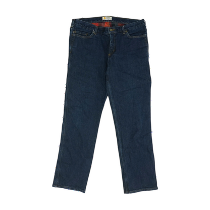 Blue Regular Jeans