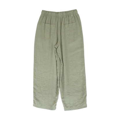 Olive Relaxed Pants
