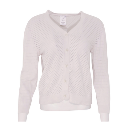 Ivory Cardigan Sweater
