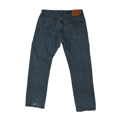501 Straight Jeans