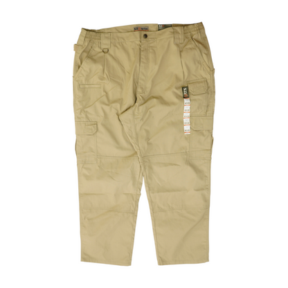 Khaki Relaxed Pants