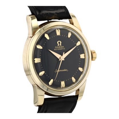 Vintage Seamaster Stainless Steel Watch