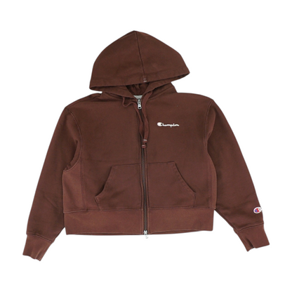 Maroon Solid Jacket