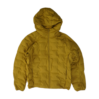 Mustard Solid Jacket