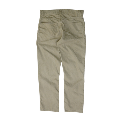Khaki Regular Jeans