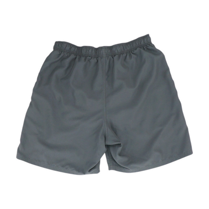 Gray Active Shorts