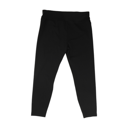 Black Active Leggings