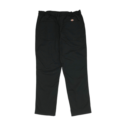 Black Regular Pants