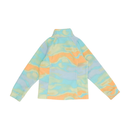 Multi Tie-Dye Jacket