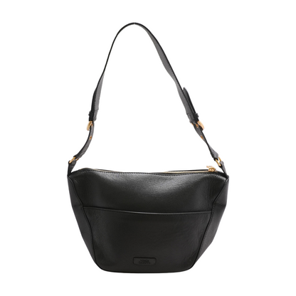 Black Shoulder Bag