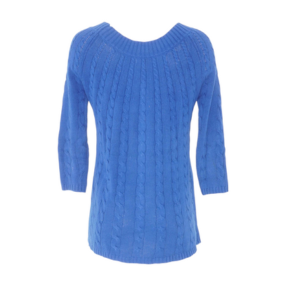 Blue Mini Dress