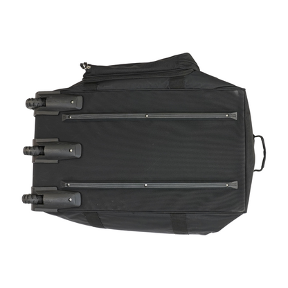 Black Duffel Bag
