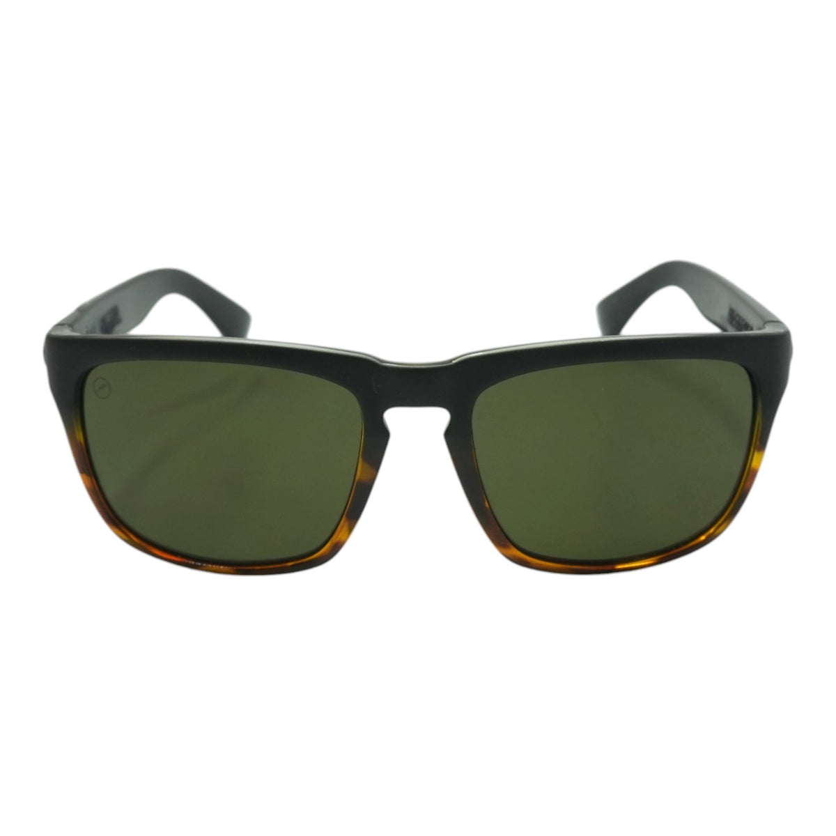 Black Knoxville Square Sunglasses