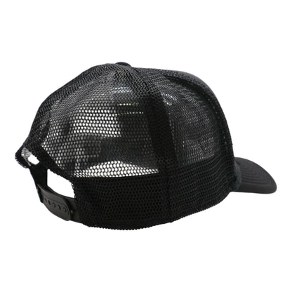 Black Ballcap Hat