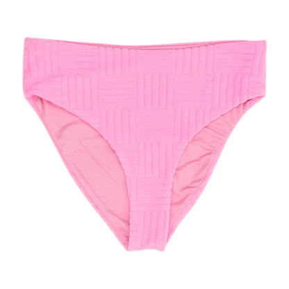 Neon Pink Swim Bottom