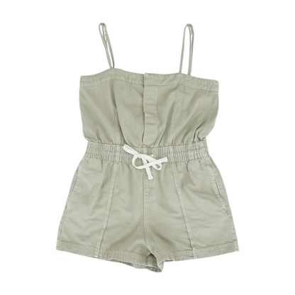 Tan Romper