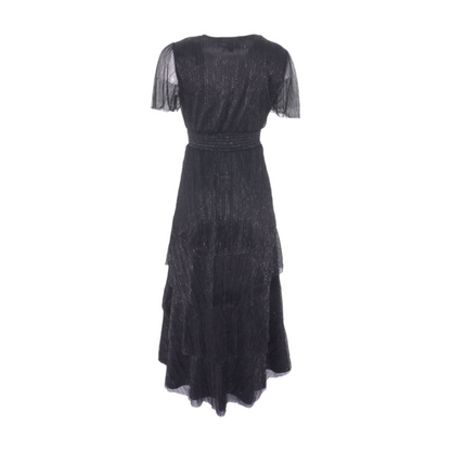 Black Midi Dress