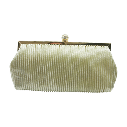 Gold Clutch