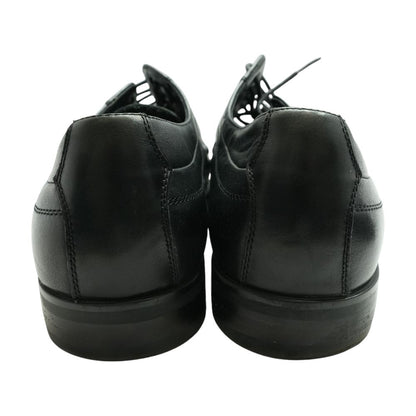 Black Derby/oxford Shoes
