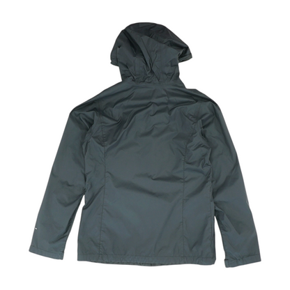 Black Solid Jacket