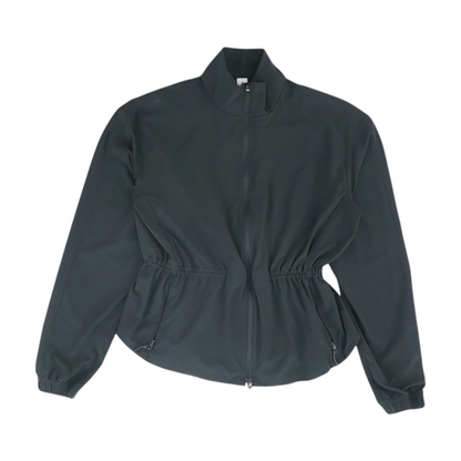 Black Solid Jacket