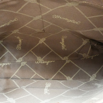 Brown Shoulder Bag