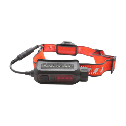 HP12R-T Rechargeable Headlamp