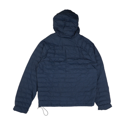 Navy Solid Jacket