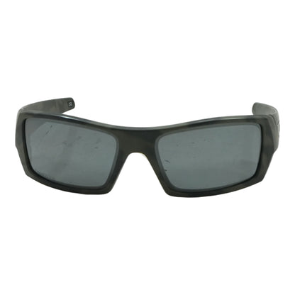 Gray Gascan Rectangle Sunglasses