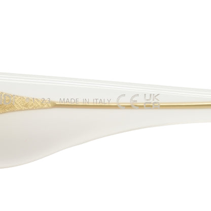 Clear FE40100I Square Sunglasses
