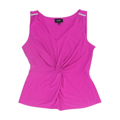 Magenta Blouse
