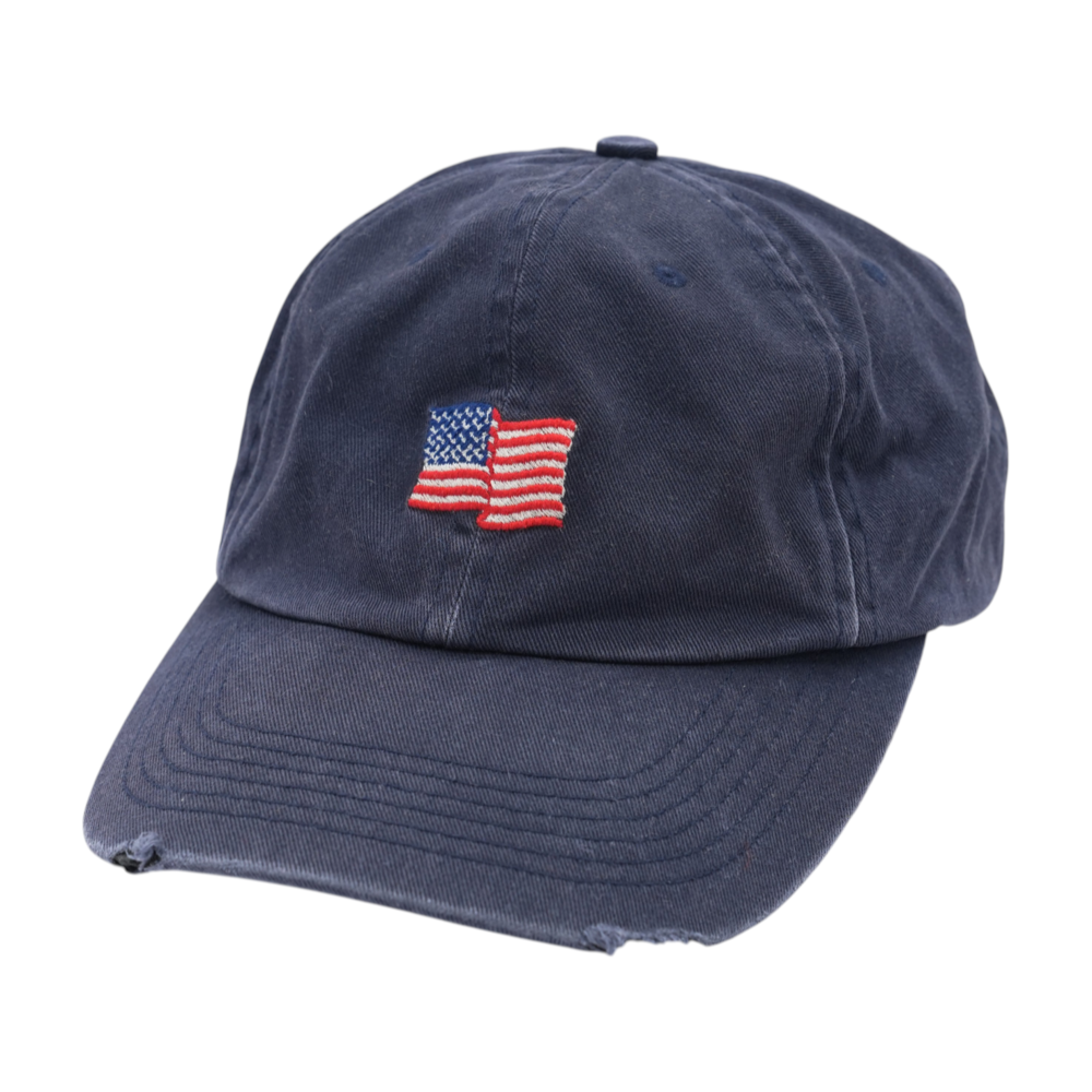 Navy Ballcap