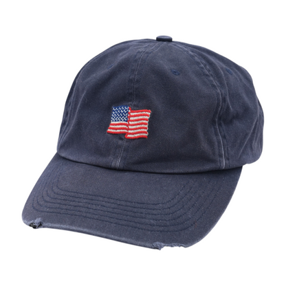 Navy Ballcap