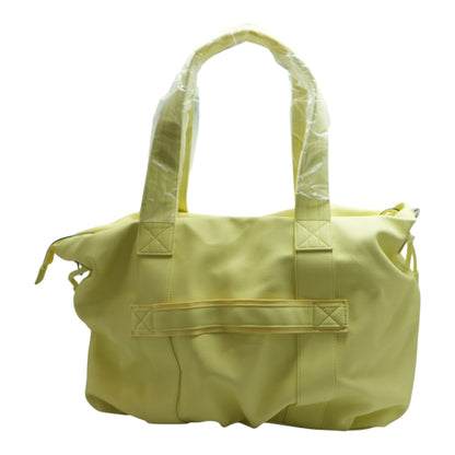 Yellow Shoulder Bag