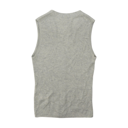 Gray Pullover Sweater
