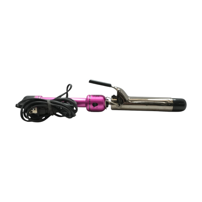 Magenta Titanium Curling Iron