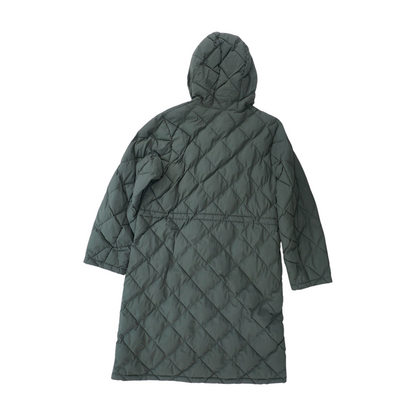 Green Solid Coat