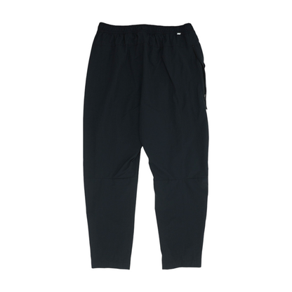 Black Regular Pants