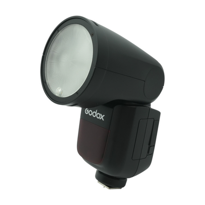 Round Head Flash