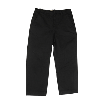 Black Straight Jeans