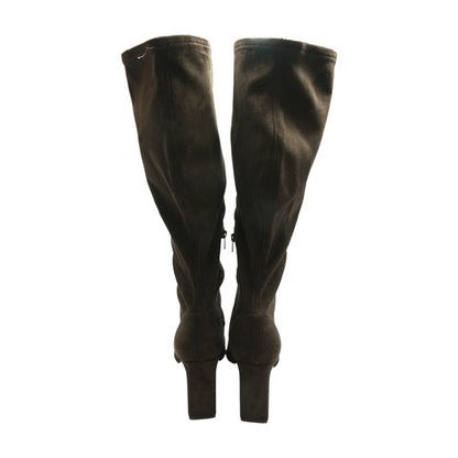 Brown Boots