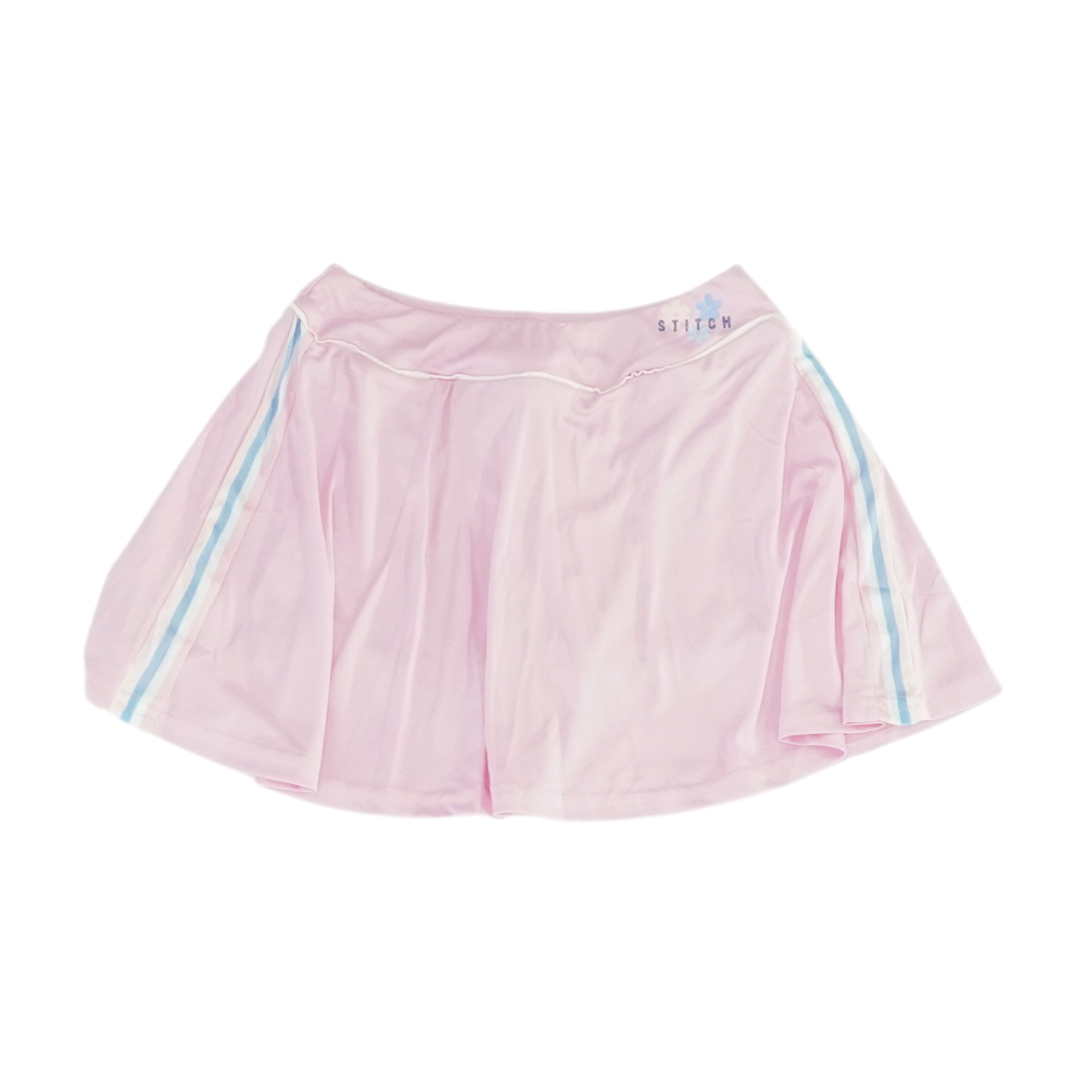 Pink Sleeveless Set