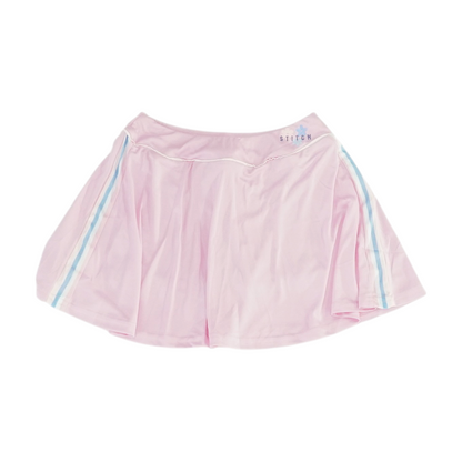 Pink Sleeveless Set