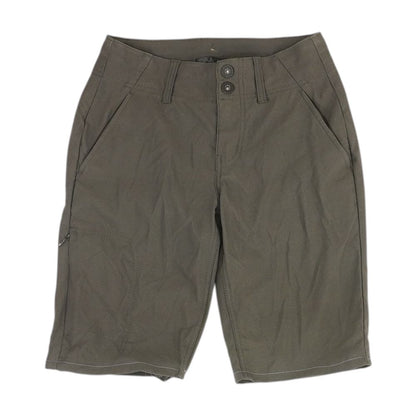 Charcoal Active Shorts