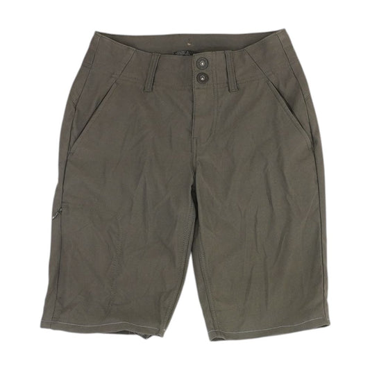 Charcoal Active Shorts