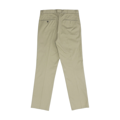 Khaki Slim Pants